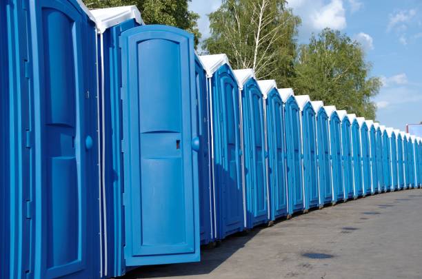 Professional porta potty rental in Fruita, CO